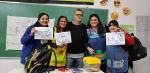ATEN CAPITAL POR LA PROMOCIÓN DEL ARTE EN LAS ESCUELAS Emilio Ferrero en Neuquén 8