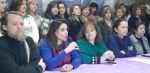 CONFERENCIA DE PRENSA EN EL CPE Un nuevo derecho para todas las mujeres