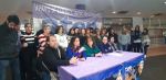 CONFERENCIA DE PRENSA EN EL CPE Un nuevo derecho para todas las mujeres 1