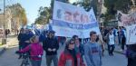 EN EL MARCO DE LA UNIDAD DE LA CTA,  LES TRABAJADORES SALIMOS A LA CALLE:  que el ajuste lo paguen los gobiernos 9