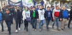 EN EL MARCO DE LA UNIDAD DE LA CTA,  LES TRABAJADORES SALIMOS A LA CALLE:  que el ajuste lo paguen los gobiernos 11