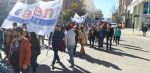 EN EL MARCO DE LA UNIDAD DE LA CTA,  LES TRABAJADORES SALIMOS A LA CALLE:  que el ajuste lo paguen los gobiernos 3