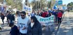 EN EL MARCO DE LA UNIDAD DE LA CTA,  LES TRABAJADORES SALIMOS A LA CALLE:  que el ajuste lo paguen los gobiernos 6