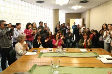 HISTÓRICA CONQUISTA DE LAS ESCUELAS SECUNDARIAS EN LA PROVINCIA de NEUQUÉN! 4