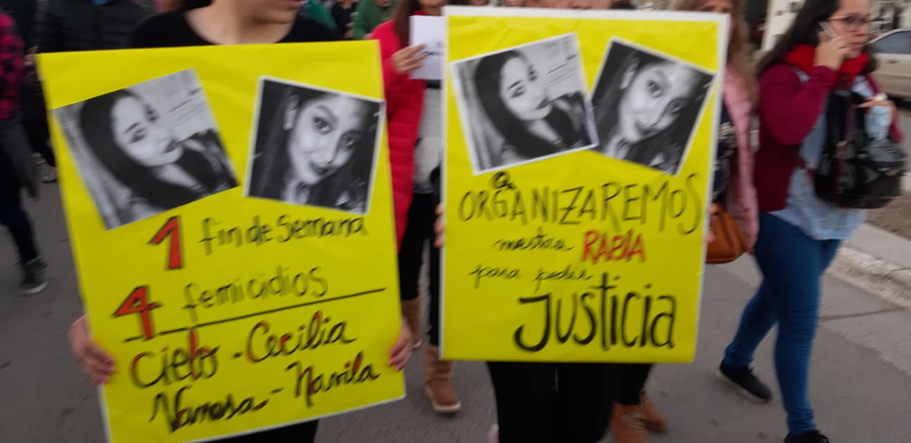 JUSTICIA POR LAURA CIELO LÓPEZ 13