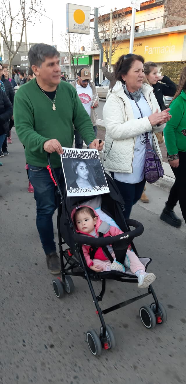 JUSTICIA POR LAURA CIELO LÓPEZ 14