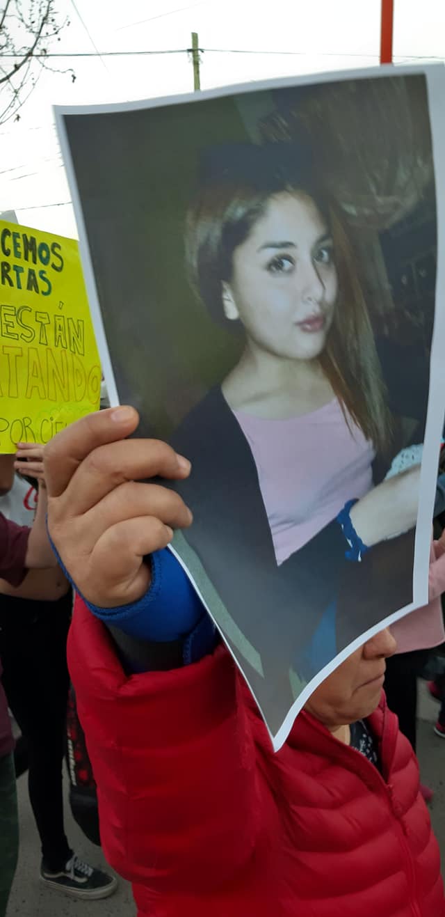 JUSTICIA POR LAURA CIELO LÓPEZ 19