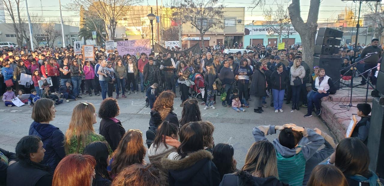 JUSTICIA POR LAURA CIELO LÓPEZ 7