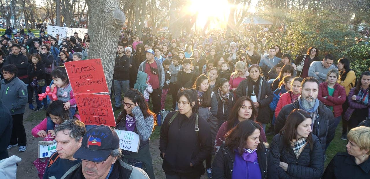 JUSTICIA POR LAURA CIELO LÓPEZ 8