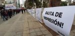 PARO NACIONAL Y UNIDAD DE LES TRABAJADORES EN LA CALLE