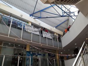 Lee más sobre el artículo UN LOGRO DE LA MOVILIZACIÓN DE LA COMUNIDAD EDUCATIVA DE LA EPET n° 6