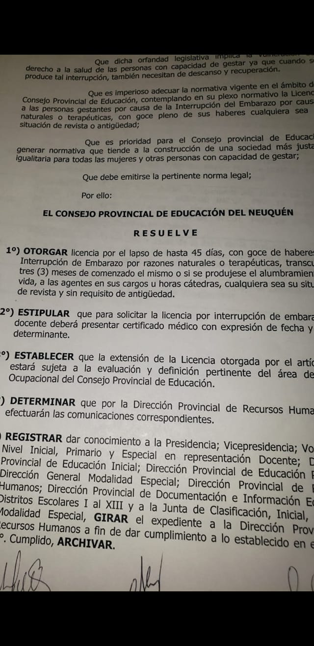 En este momento estás viendo UNA NUEVA CONQUISTA PARA LAS MUJERES