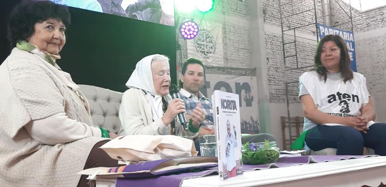 Lee más sobre el artículo Cierre del 4º Congreso Educativo Provincial de aten