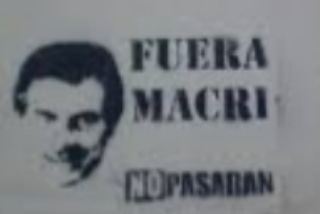 En este momento estás viendo Fuera Macri de Neuquén
