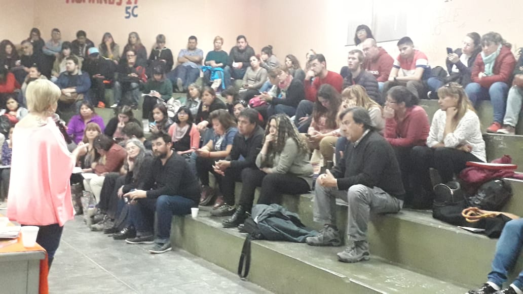 Talleres para enriquecer y repensar nuestra práctica concreta 40