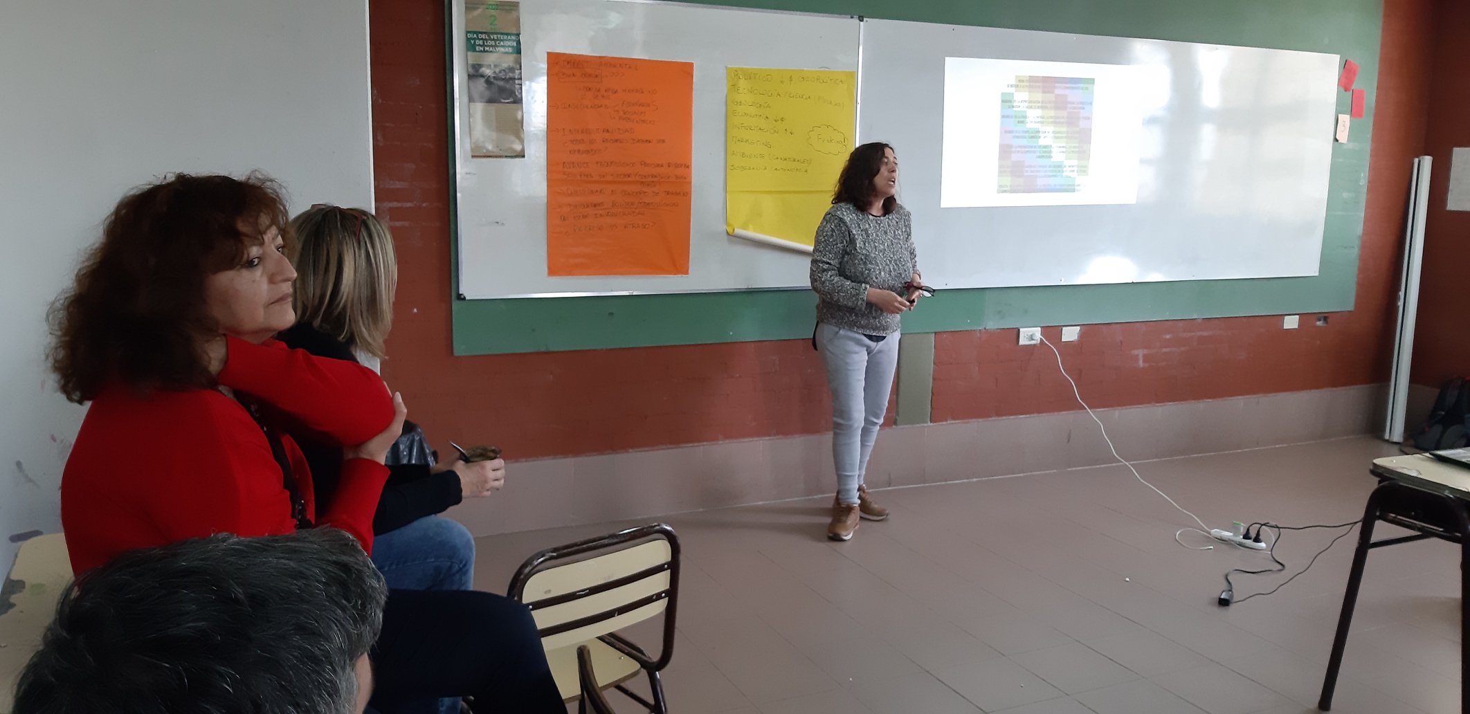 Talleres para enriquecer y repensar nuestra práctica concreta 13