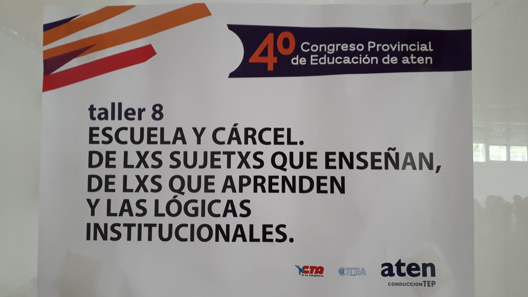 Talleres para enriquecer y repensar nuestra práctica concreta 24