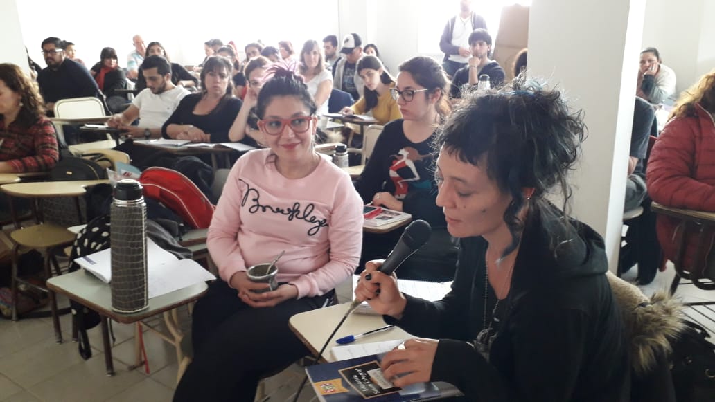 Talleres para enriquecer y repensar nuestra práctica concreta 27