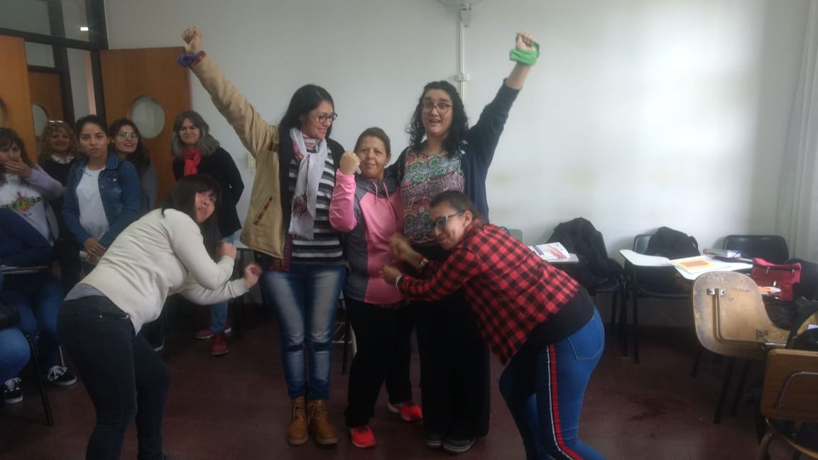Talleres para enriquecer y repensar nuestra práctica concreta 33