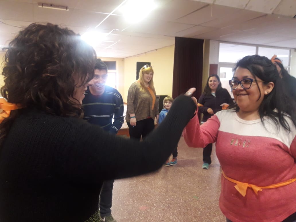 Talleres para enriquecer y repensar nuestra práctica concreta 39