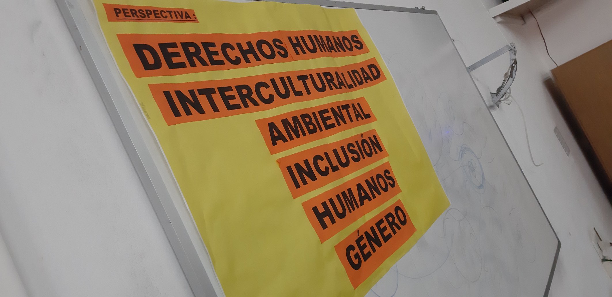 Talleres para enriquecer y repensar nuestra práctica concreta 15