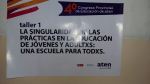 Talleres para enriquecer y repensar nuestra práctica concreta 41