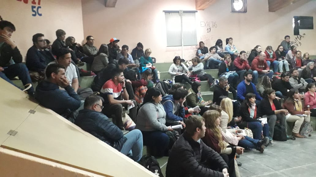 Talleres para enriquecer y repensar nuestra práctica concreta 45