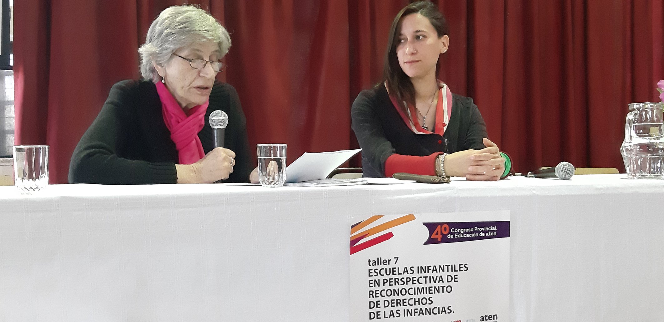 Talleres para enriquecer y repensar nuestra práctica concreta 1