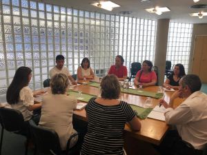 Lee más sobre el artículo APERTURA DE LA MESA TÉCNICA CON EL GOBIERNO