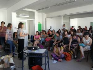Lee más sobre el artículo CHARLAS CON EGRESADES Y ESTUDIANTES DE LOS IFD