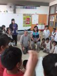 EMILIO FERRERO EN LAS ESCUELAS 9