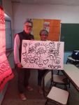 EMILIO FERRERO EN LAS ESCUELAS 10