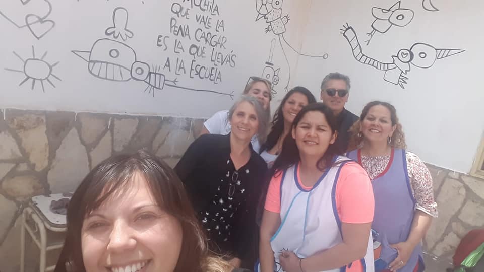 EMILIO FERRERO EN LAS ESCUELAS 13