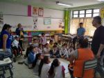 EMILIO FERRERO EN LAS ESCUELAS 1