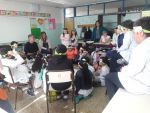 EMILIO FERRERO EN LAS ESCUELAS 2