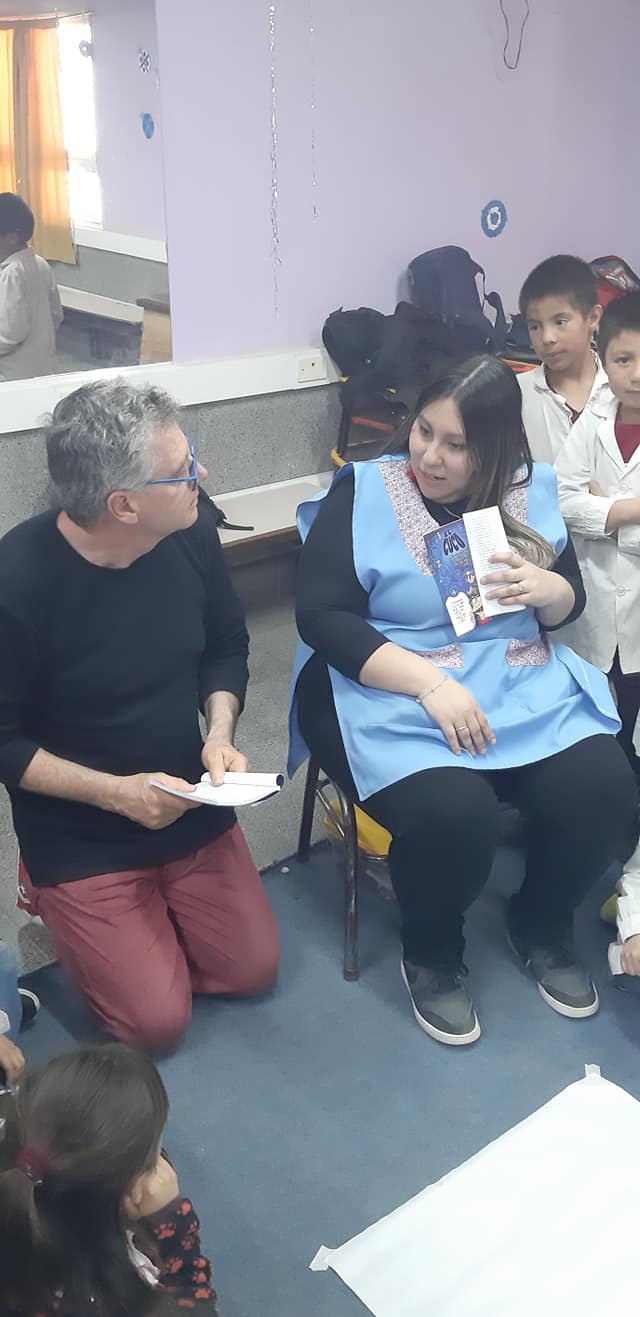 EMILIO FERRERO EN LAS ESCUELAS 3