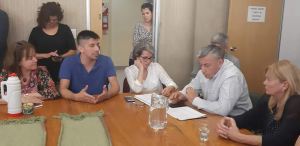 Lee más sobre el artículo LA COMUNIDAD EDUCATIVA DEL CPEM 46, MOVILIZADA!