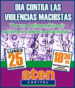 Lee más sobre el artículo «Por una Latinoamérica sin racismo ni violencias machistas»