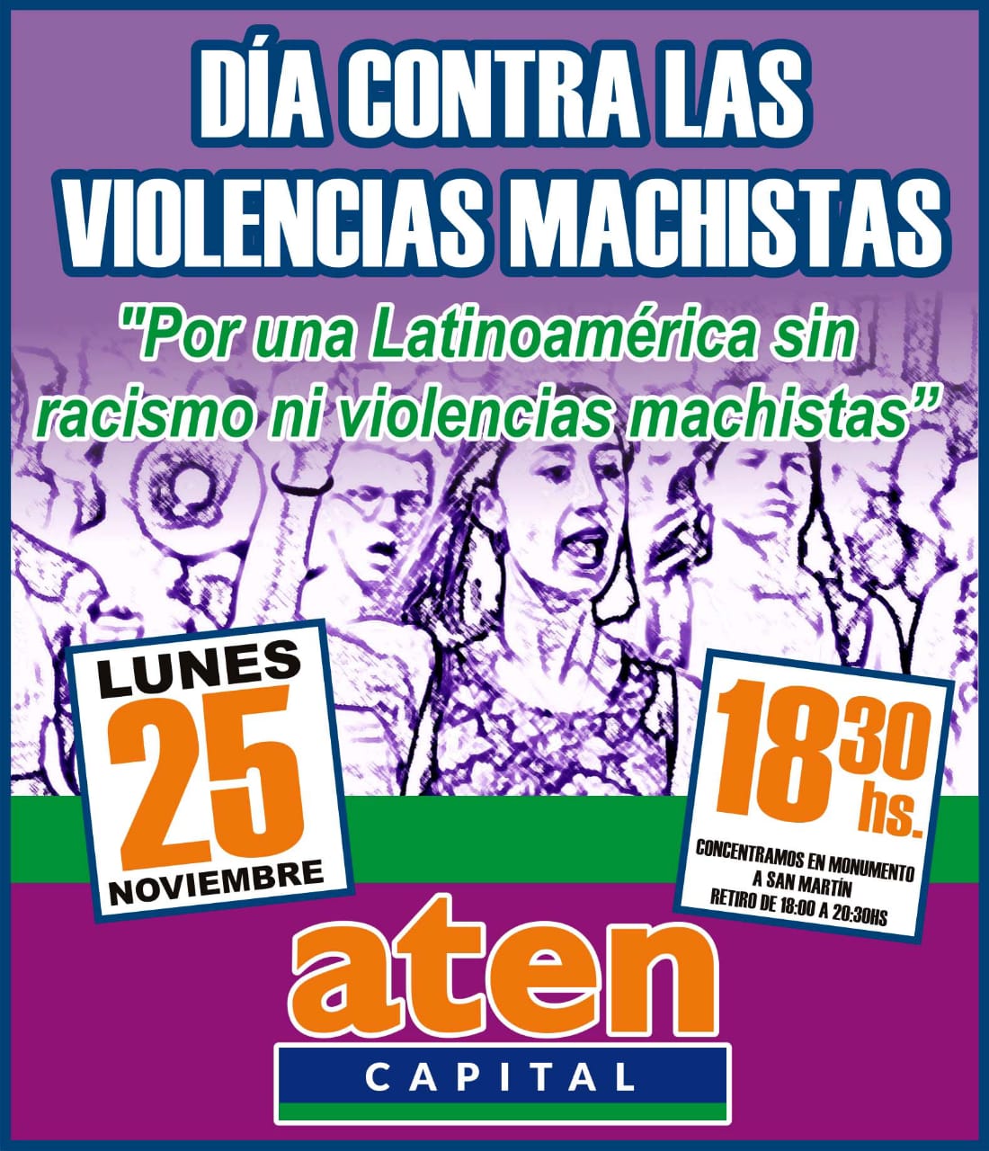 Lee más sobre el artículo «Por una Latinoamérica sin racismo ni violencias machistas»