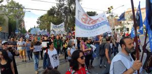 Lee más sobre el artículo REPUDIAMOS MASIVAMENTE EL GOLPE DE ESTADO EN BOLIVIA