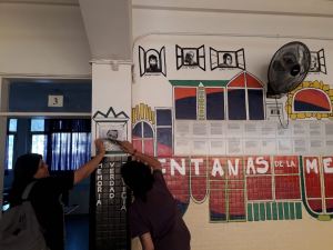 Lee más sobre el artículo REPUDIAMOS EL AGRAVIANTE ATAQUE A LA MEMORIA EN EL CPEM 64