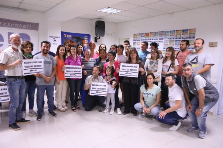 Lee más sobre el artículo MÁS DERECHOS PARA TODAS LAS MUJERES