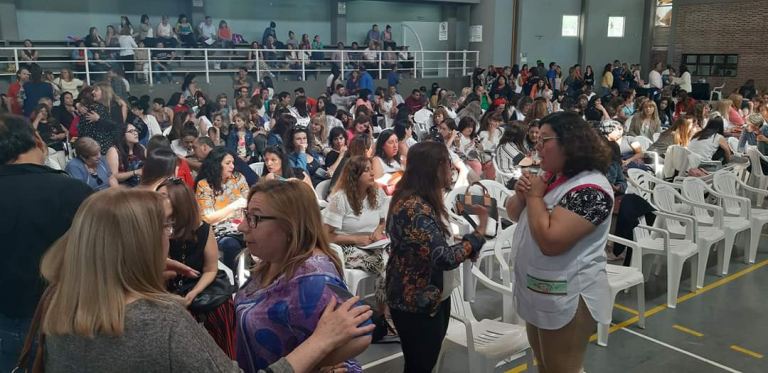 Lee más sobre el artículo TENEMOS ASAMBLEA: ELECCIÓN DE CARGOS VICEDIRECCIÓN Y DIRECCIÓN DE 3ER CATEGORÍA,