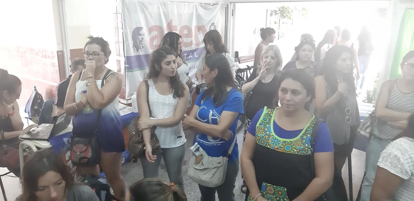 ASAMBLEA DE INGRESO DEL NIVEL INICIAL 4