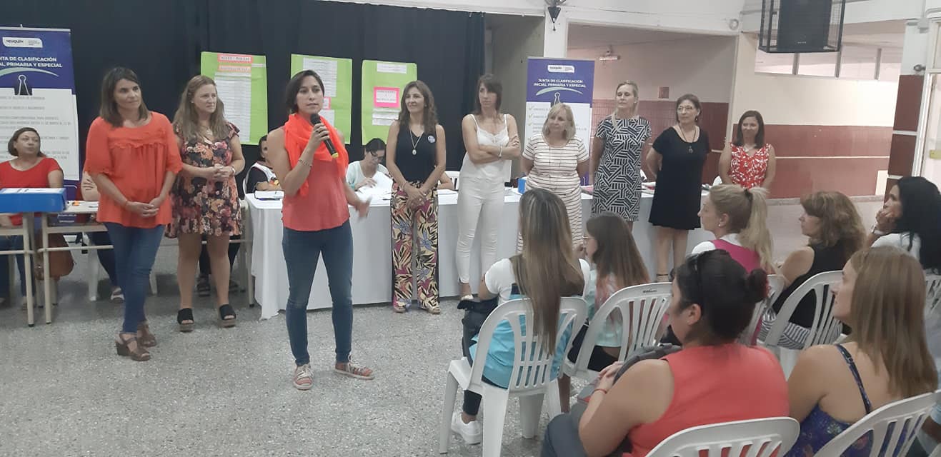ASAMBLEA DE INGRESO DEL NIVEL INICIAL 6
