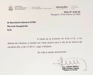 Lee más sobre el artículo Comunicado de Prensa. TODES A LA MESA DE NEGOCIACIÓN!