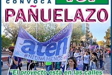 ¡TODES AL PAÑUELAZO!