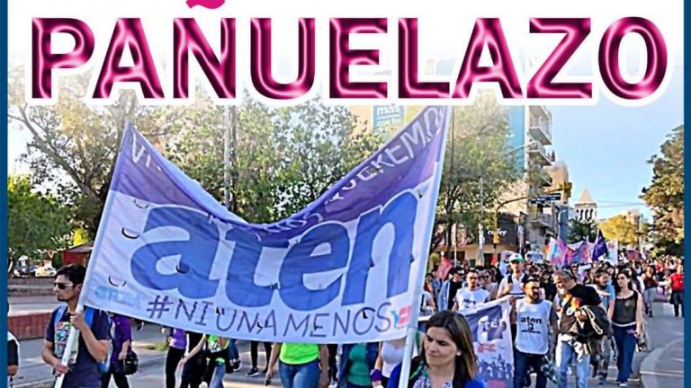 ¡TODES AL PAÑUELAZO!