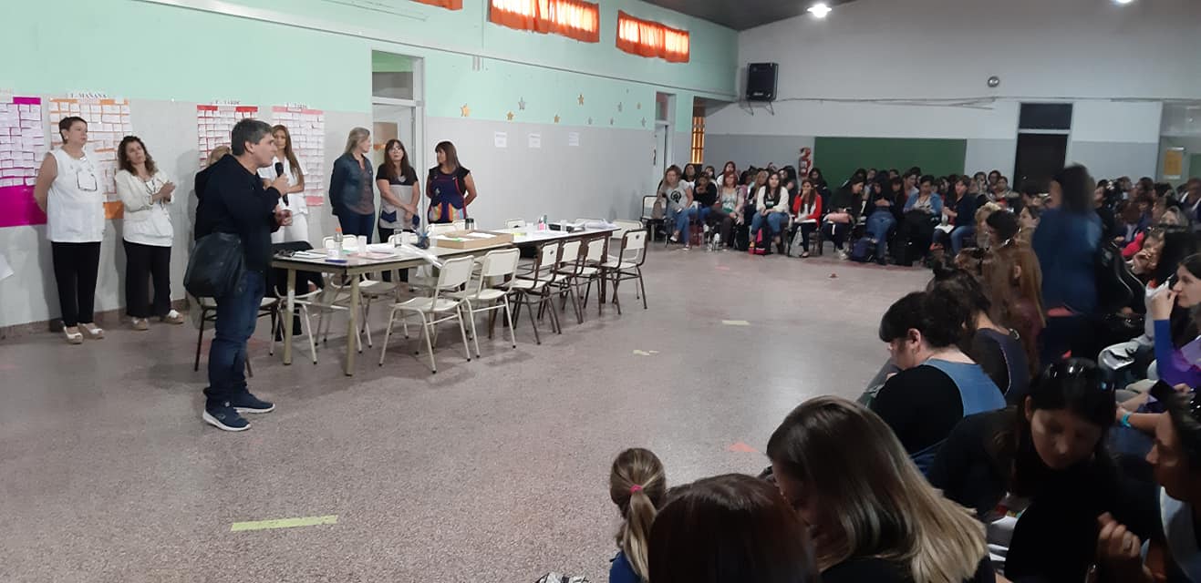 UN ACCESO A NUESTRA PRÁCTICA DOCENTE, VERDADERAMENTE DEMOCRÁTICO