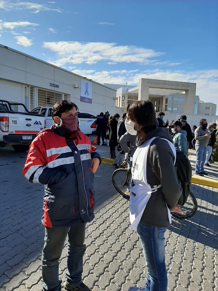 Lee más sobre el artículo NUESTRA SOLIDARIDAD CON LXS COMPAÑERXS MINERXS!